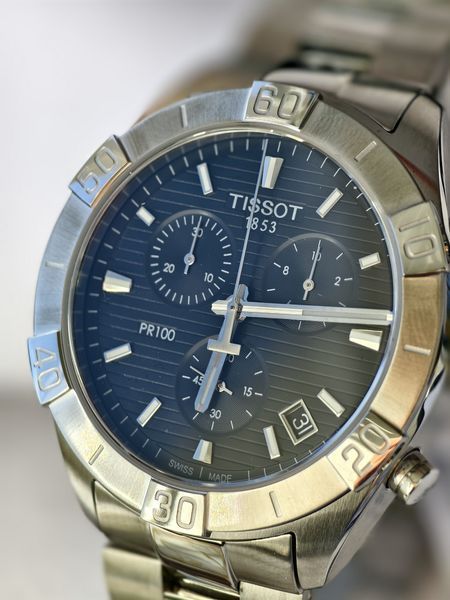 Чоловічий годинник Tissot T101.617.11.051.00 T101.617.11.051.00 фото