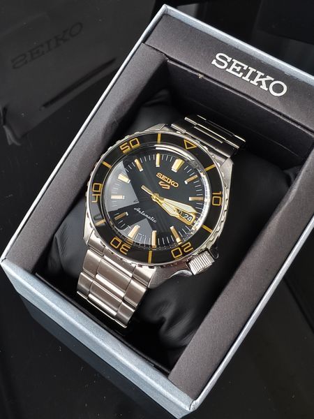 Seiko 5 Sports SRPK99K1 SRPK99K1 фото