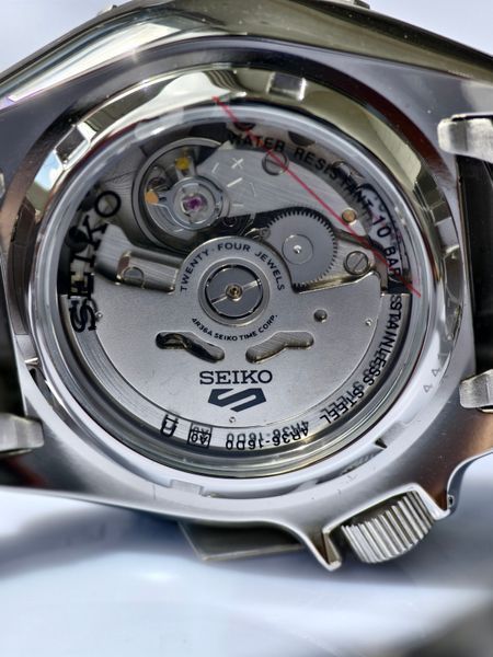 Seiko 5 Sports SRPK99K1 SRPK99K1 фото