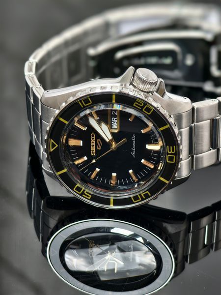 Seiko 5 Sports SRPK99K1 SRPK99K1 фото