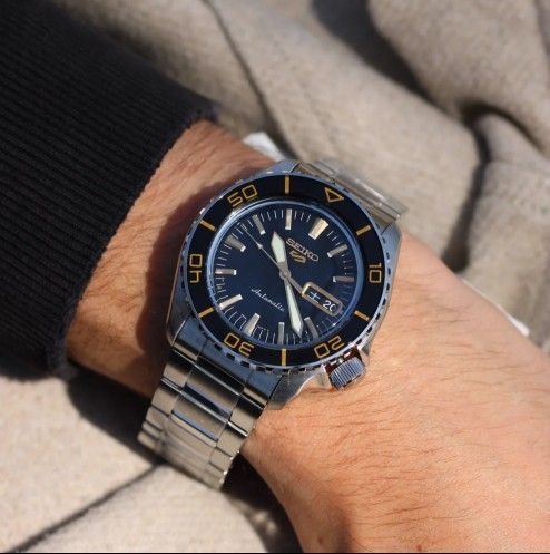Seiko 5 Sports SRPK99K1 SRPK99K1 фото