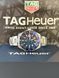 Чоловічий годинник TAG Heuer Aquaracer Caliber 7 GMT WAY201T.BA0927 фото 3
