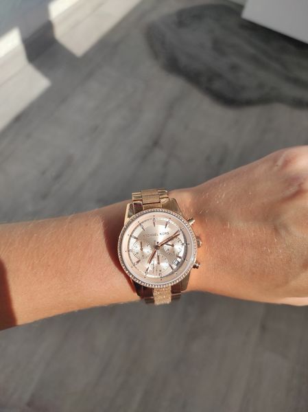 Годинник Michael Kors MK6598 MK 6598 фото