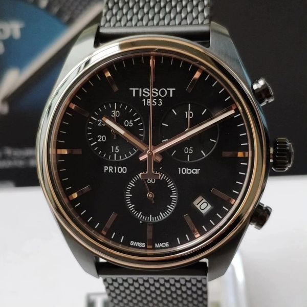 Чоловічий годинник Tissot T101.417.23.061.00 T101.417.23.061.00 фото