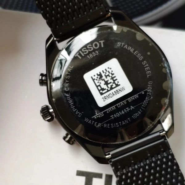 Чоловічий годинник Tissot T101.417.23.061.00 T101.417.23.061.00 фото