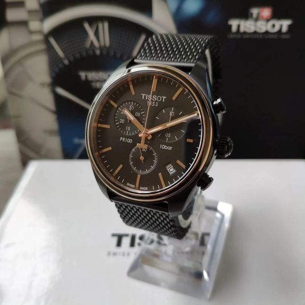 Чоловічий годинник Tissot T101.417.23.061.00 T101.417.23.061.00 фото
