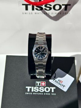 Жіночий годинник Tissot  PRX 25mm T137.010.11.056.00 T137.010.11.056.00 фото