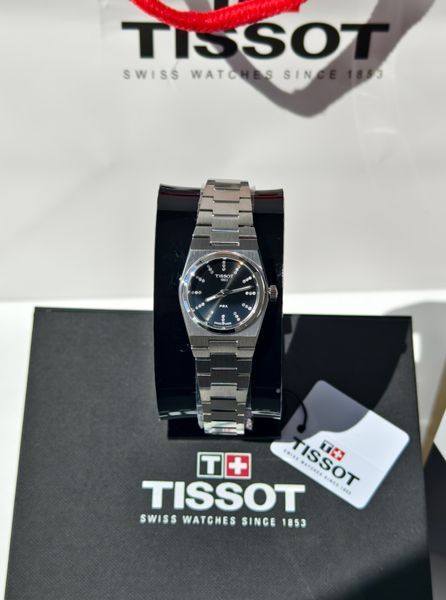Жіночий годинник Tissot  PRX 25mm T137.010.11.056.00 T137.010.11.056.00 фото