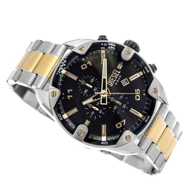 Чоловічий годинник Diesel Spiked DZ4627 DZ4627 фото