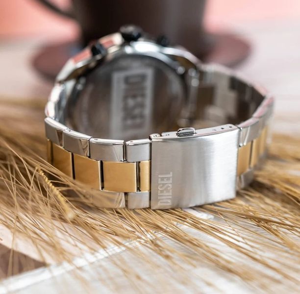Чоловічий годинник Diesel Spiked DZ4627 DZ4627 фото