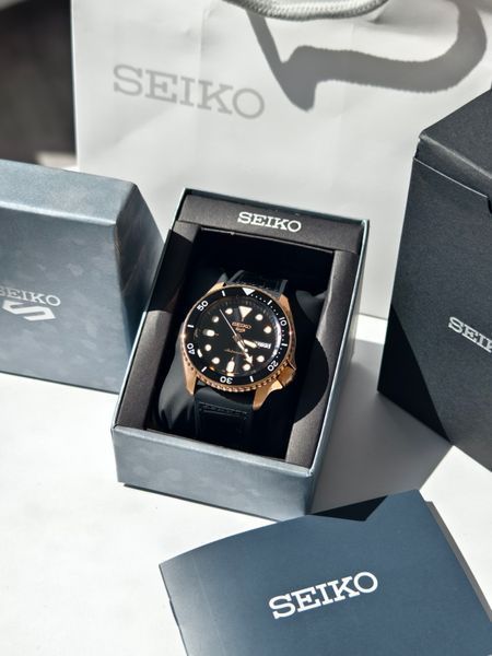 Seiko 5 Sports SRPD76K1 SRPD76K1 фото