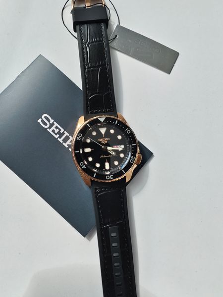 Seiko 5 Sports SRPD76K1 SRPD76K1 фото