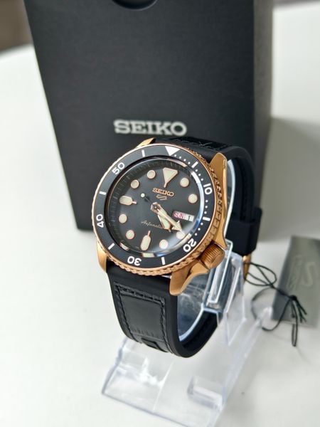 Seiko 5 Sports SRPD76K1 SRPD76K1 фото