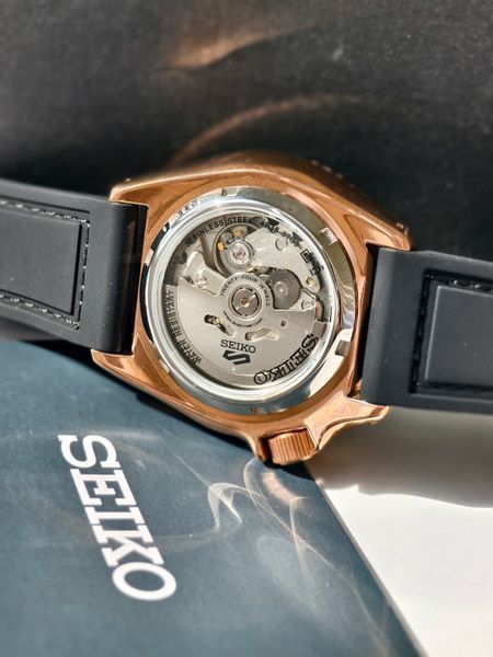 Seiko 5 Sports SRPD76K1 SRPD76K1 фото