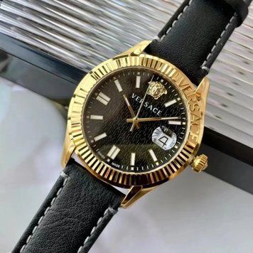 Годинник Versace Greca Time Ion Plate VE3K00222 Унісекс VE3K00222 фото