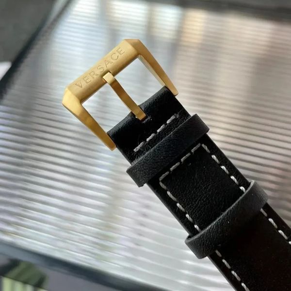 Годинник Versace Greca Time Ion Plate VE3K00222 Унісекс VE3K00222 фото