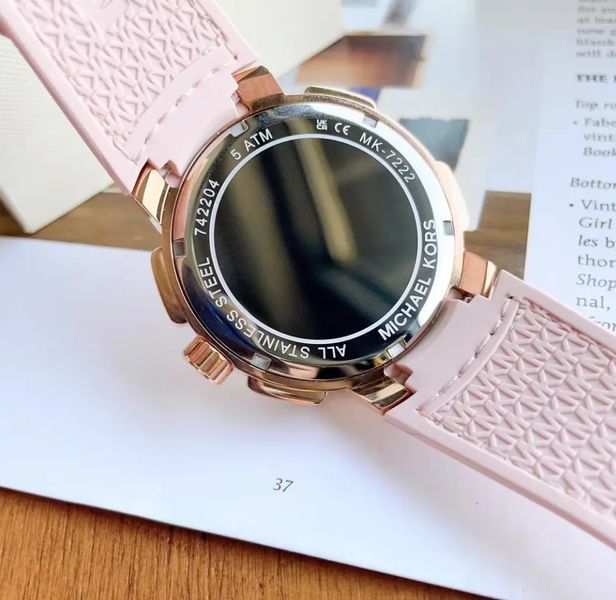 Жіночий годинник Michael Kors MK7222 MK7222 фото