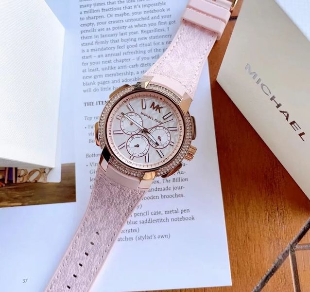Жіночий годинник Michael Kors MK7222 MK7222 фото