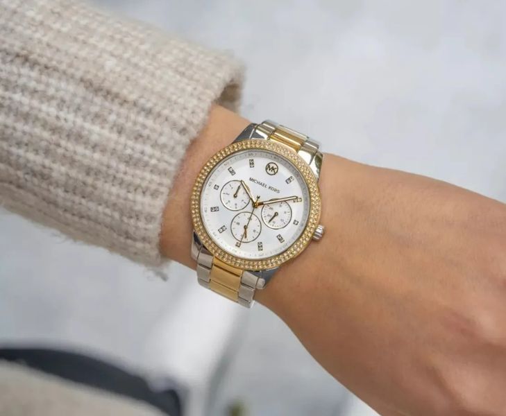 Жіночий годинник Michael Kors TIBBY MK6825 MK6825 фото