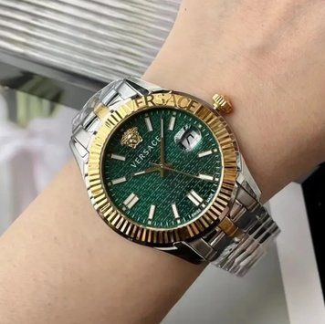 Годинник Versace Greca Time Ion Plate VE3K00422 VE3K00422 фото