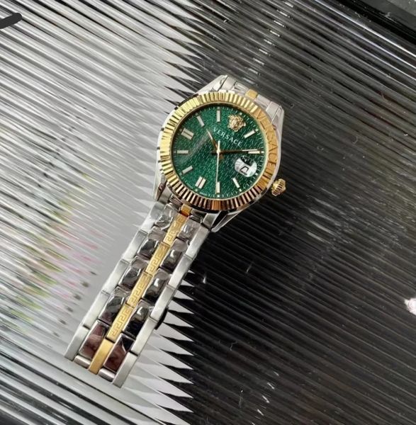 Годинник Versace Greca Time Ion Plate VE3K00422 VE3K00422 фото