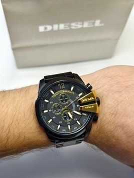 Чоловічий годинник Diesel DZ4338 DZ4338 фото