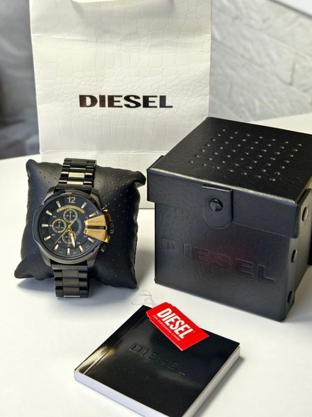 Чоловічий годинник Diesel DZ4338 DZ4338 фото