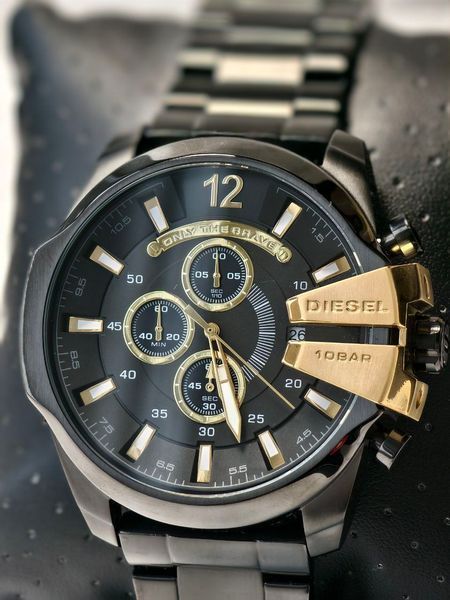 Чоловічий годинник Diesel DZ4338 DZ4338 фото