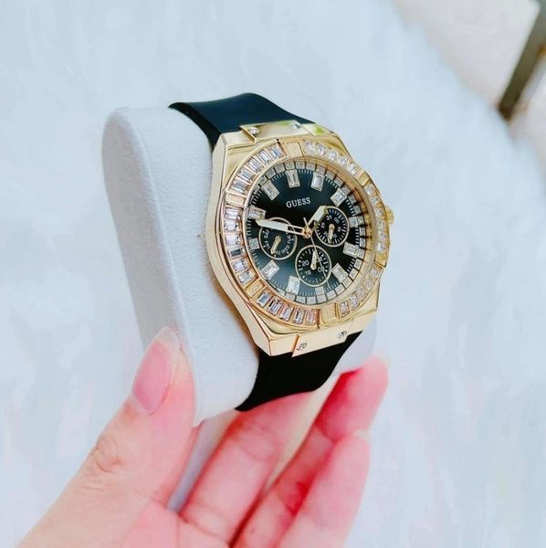 Жіночий годинник Guess GW0118L1 (gold) GW0118L2 (rose gold) GW0118L1 GW0118L2 фото