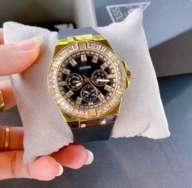 Жіночий годинник Guess GW0118L1 (gold) GW0118L2 (rose gold) GW0118L1 GW0118L2 фото