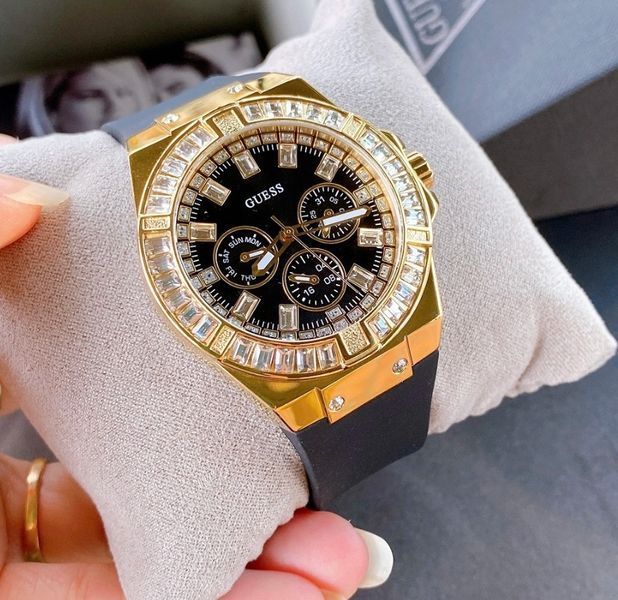 Жіночий годинник Guess GW0118L1 (gold) GW0118L2 (rose gold) GW0118L1 GW0118L2 фото