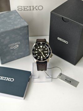 Seiko 5 Sports SRPD55K2 SRPD55K2 фото