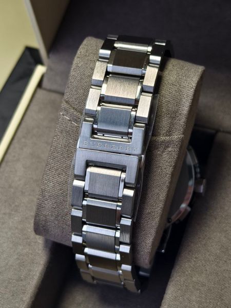 Чоловічий годинник Burberry Bu9380 Bu9380 фото