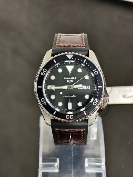Seiko 5 Sports SRPD55K2 SRPD55K2 фото