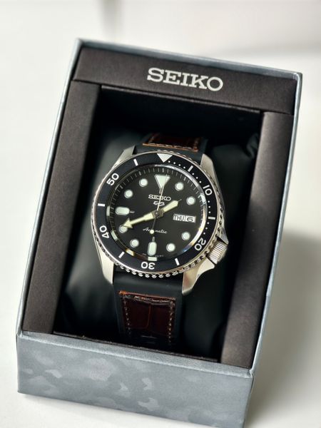 Seiko 5 Sports SRPD55K2 SRPD55K2 фото
