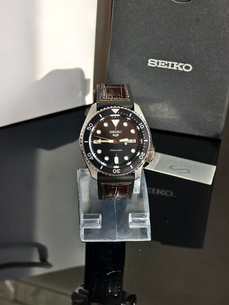Seiko 5 Sports SRPD55K2 SRPD55K2 фото
