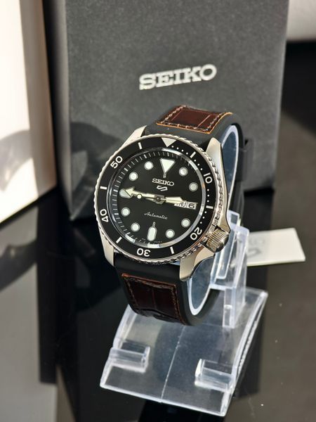 Seiko 5 Sports SRPD55K2 SRPD55K2 фото