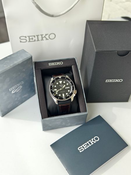 Seiko 5 Sports SRPD55K2 SRPD55K2 фото