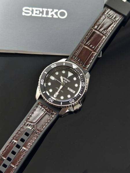 Seiko 5 Sports SRPD55K2 SRPD55K2 фото