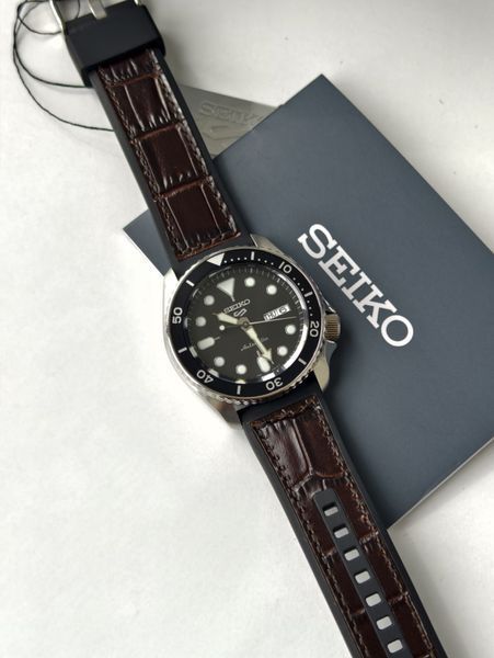 Seiko 5 Sports SRPD55K2 SRPD55K2 фото