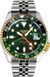 Seiko 5 Sports GMT SSK050K1 "Forest Green Sunrise" Limited Edition SSK050K1 фото 1