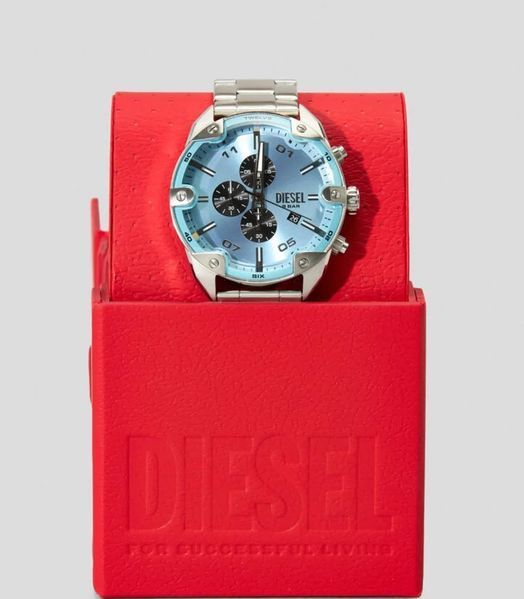Чоловічий годинник Diesel Spiked DZ4655  DZ4655 фото