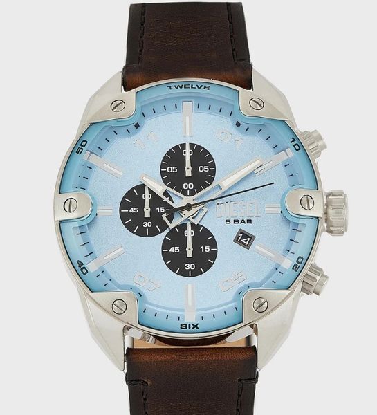 Чоловічий годинник Diesel Spiked DZ4655  DZ4655 фото