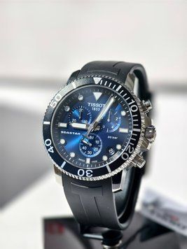 Tissot Seastar 1000 Chronograph T120.417.17.041.00 фото