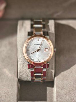 Жіночий годинник Burberry BU9127 BU9127 фото