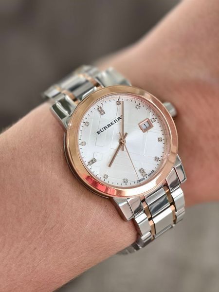 Жіночий годинник Burberry BU9127 BU9127 фото