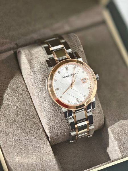 Жіночий годинник Burberry BU9127 BU9127 фото