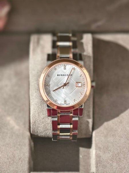 Жіночий годинник Burberry BU9127 BU9127 фото