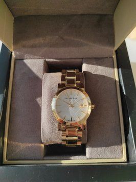 Жіночий годинник Burberry BU9103 BU9103 фото