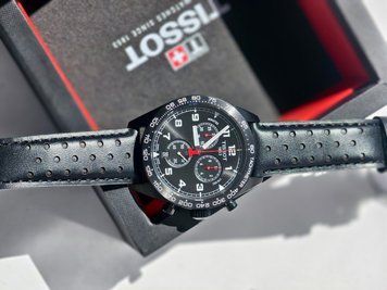 Tissot PRS 516 Chronograph T131.617.36.052.00 фото